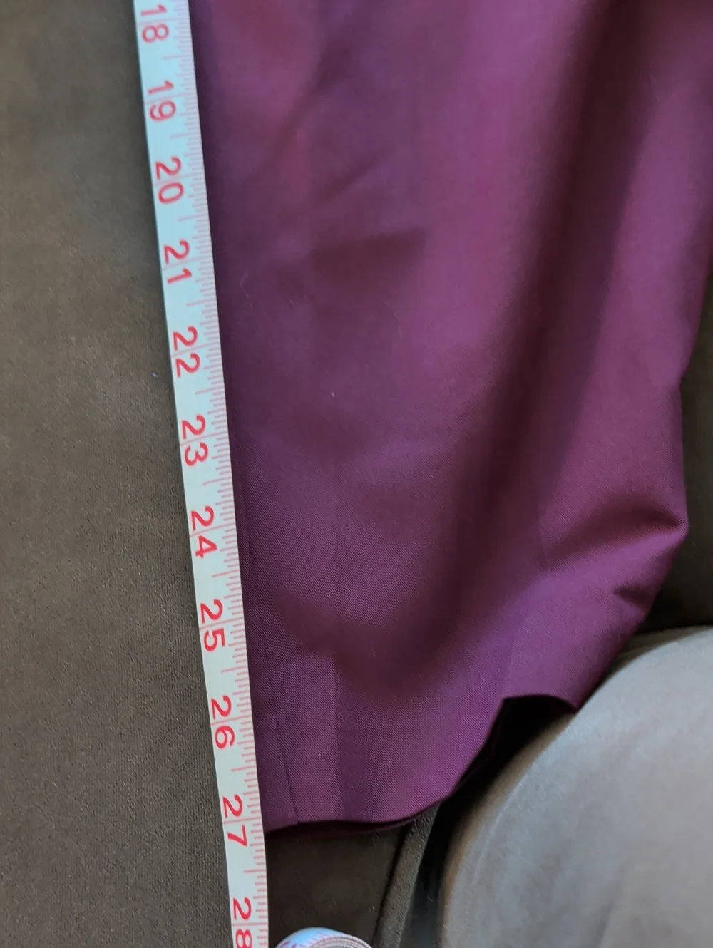 ASOS High Waisted Trouser - Picture 11 of 11